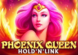 Phoenix Queen: Hold 'n' Link